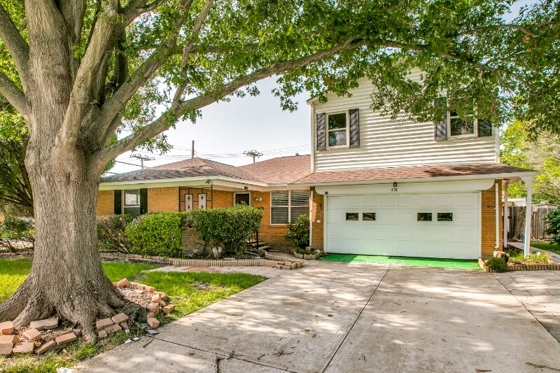 438 Rorary Dr-Unit -3 in Richardson, TX - Building Photo