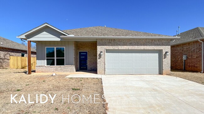 424 Remington Ave in Jones, OK - Building Photo - Building Photo