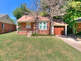 1121 Bellevidere Dr in Oklahoma City, OK - Building Photo