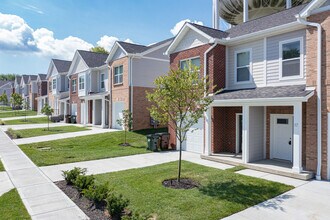 42 Flats in Lebanon, OH - Foto de edificio - Building Photo