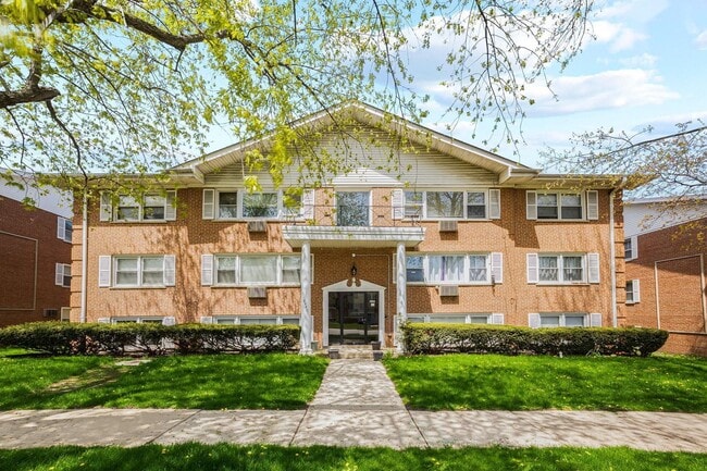 property at 8440 W 95th St