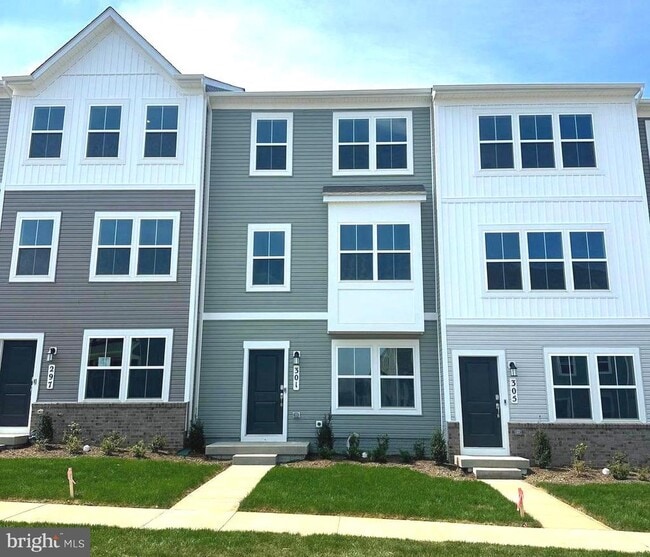 property at 301 Mineral Springs Rd