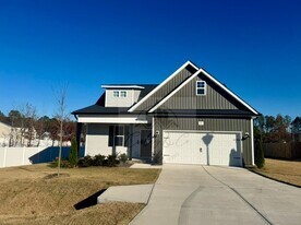 63 Barhams Mill Pond Wy in Wendell, NC - Building Photo
