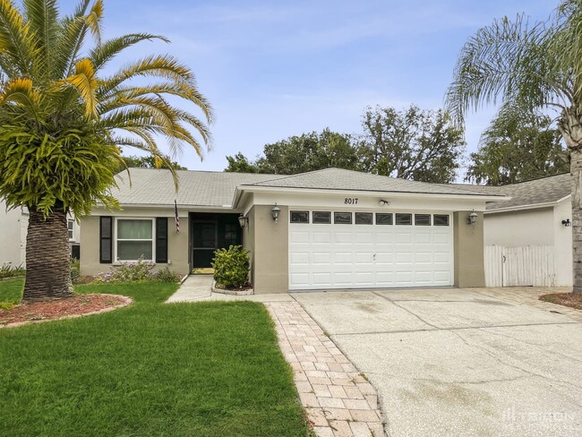 property at 8017 Lansing Dr