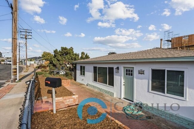 property at 6311 Inman St