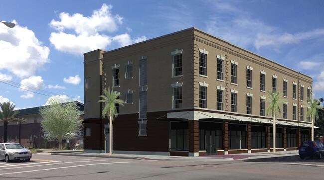 605 Broad St in Jacksonville, FL - Building Photo - Building Photo