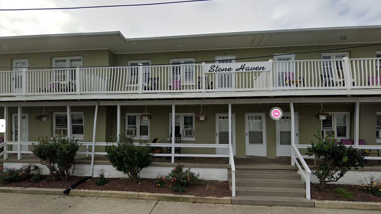 Stonehaven Apartments in Ocean City, MD - Foto de edificio