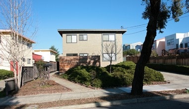 1349 Rose St in Berkeley, CA - Building Photo - Building Photo