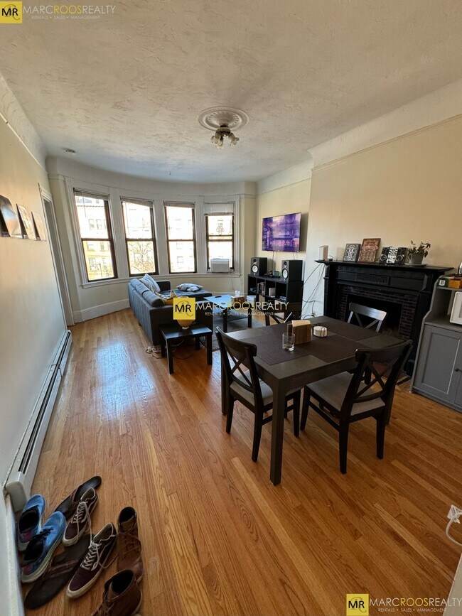 property at 587 Beacon St