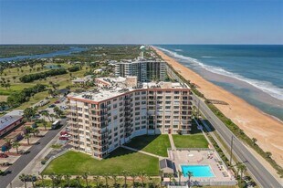 3600 S Ocean Shore Blvd in Flagler Beach, FL - Building Photo