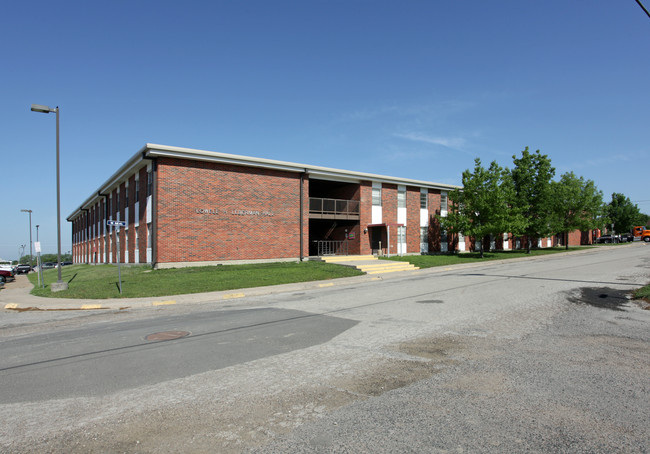 Lowell H. Leberman Hall