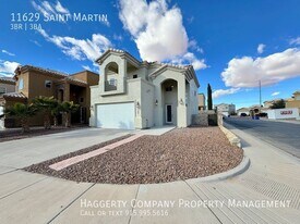 11629 St Martin Way in El Paso, TX - Building Photo