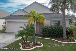 4133 Collinwood Dr in Melbourne, FL - Building Photo