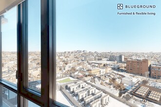 555 President St in Baltimore, MD - Building Photo - Building Photo