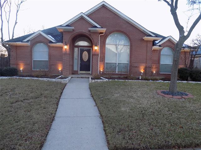 property at 8113 Pecan Ridge Dr