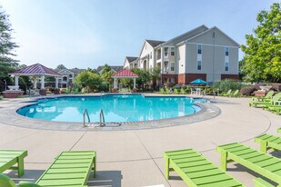 Independence Place West Fayetteville in Fayetteville, NC - Building Photo