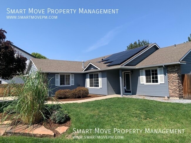 8478 W Evening Star Dr in Boise, ID - Building Photo - Building Photo