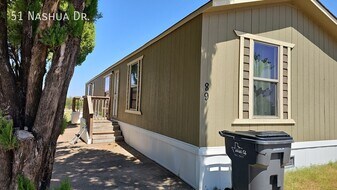 51 Nashua Dr in Wichita Falls, TX - Building Photo