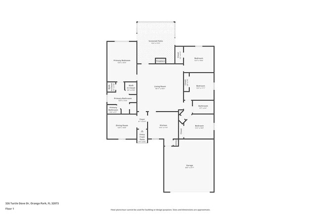 326 Turtle Dove Dr in Orange Park, FL - Building Photo - Building Photo