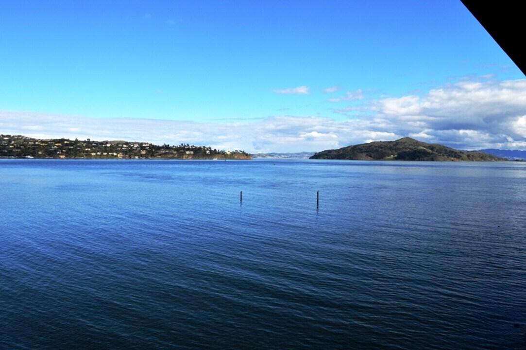 100 South St in Sausalito, CA - Building Photo