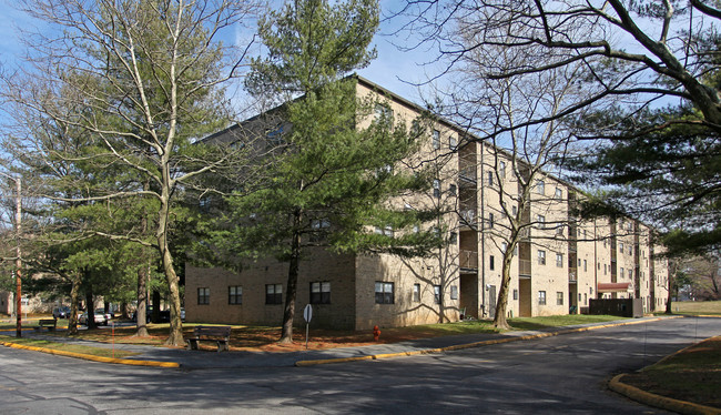 Pikeswood Park Apartments in Randallstown, MD - Building Photo - Building Photo