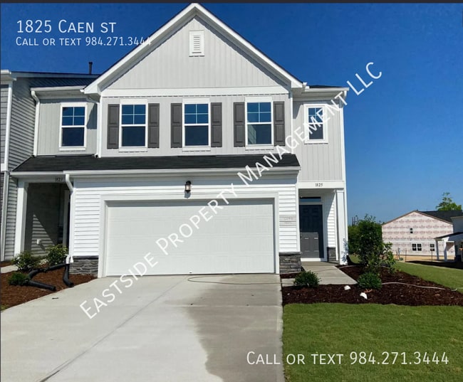 property at 1825 Caen St
