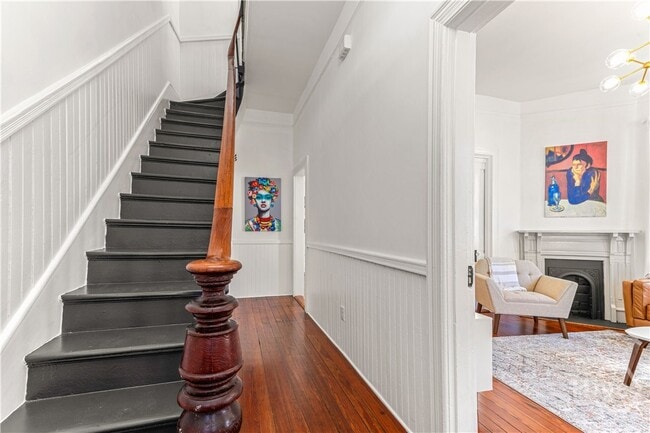 property at 317 E Anderson St