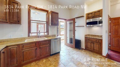 1814 Park Rd NW in Washington, DC - Building Photo - Building Photo