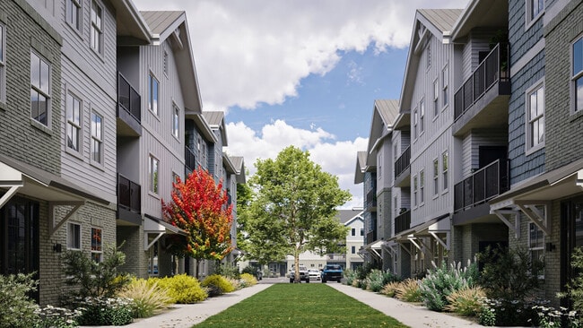 theMadison in Syracuse, UT - Building Photo - Building Photo