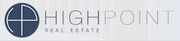 Property Management Company Logo Highpoint Real Estate