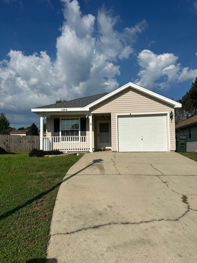 property at 1098 Brownfield Rd