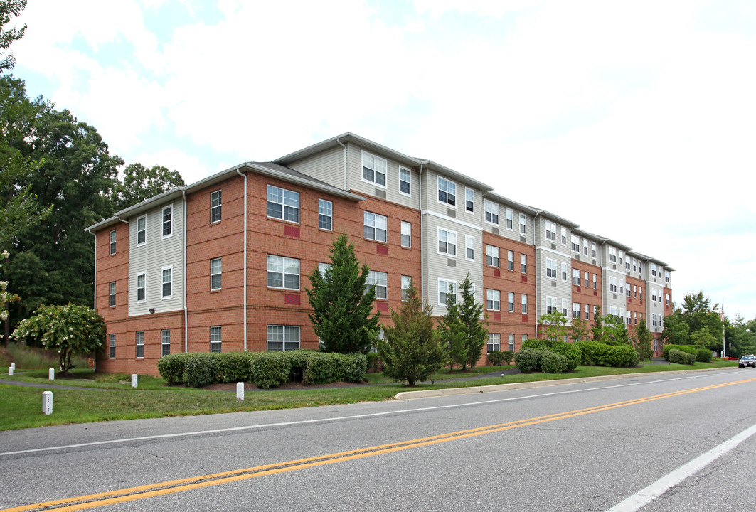 Park View at Furnace Branch in Glen Burnie, MD - Building Photo