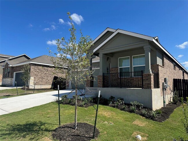 2513 Four Waters Lp in Andice, TX - Building Photo - Building Photo