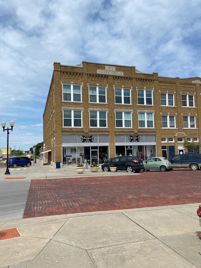 State Street Apartments