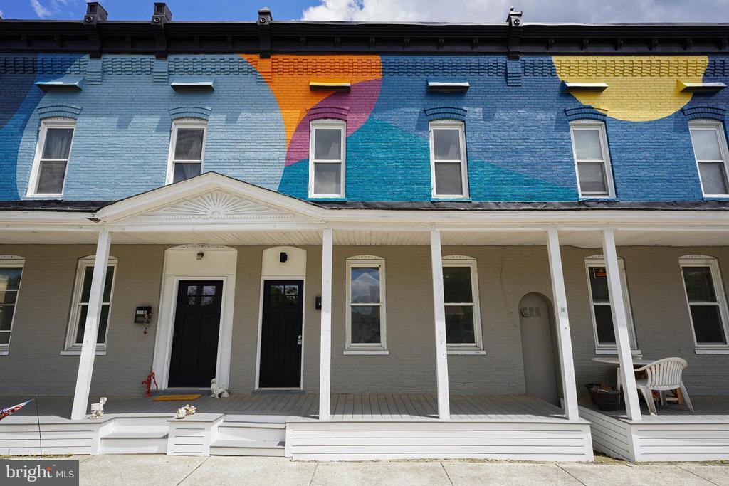 202 S Pennsylvania Ave in Delmar, MD - Building Photo