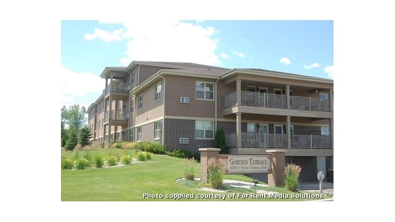 Garden Terrace Senior Apartments (55+) in Milwaukee, WI - Building Photo