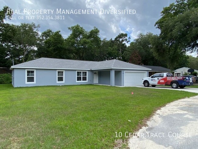 10 Cedar Trace Course in Ocala, FL - Foto de edificio - Building Photo