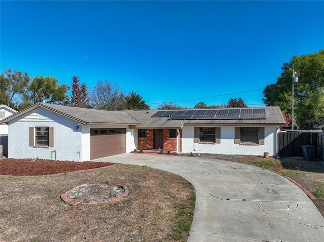 property at 3463 Arnel Dr