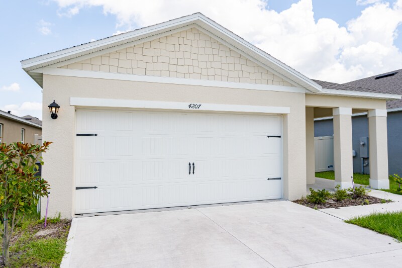 4207 San Rocco Wy in Winter Haven, FL - Building Photo