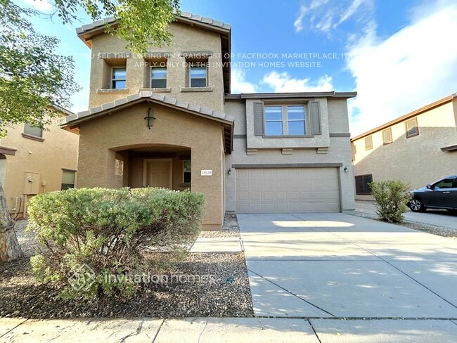 property at 18538 W Legend Dr