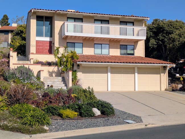 property at 1820 Via Olivera