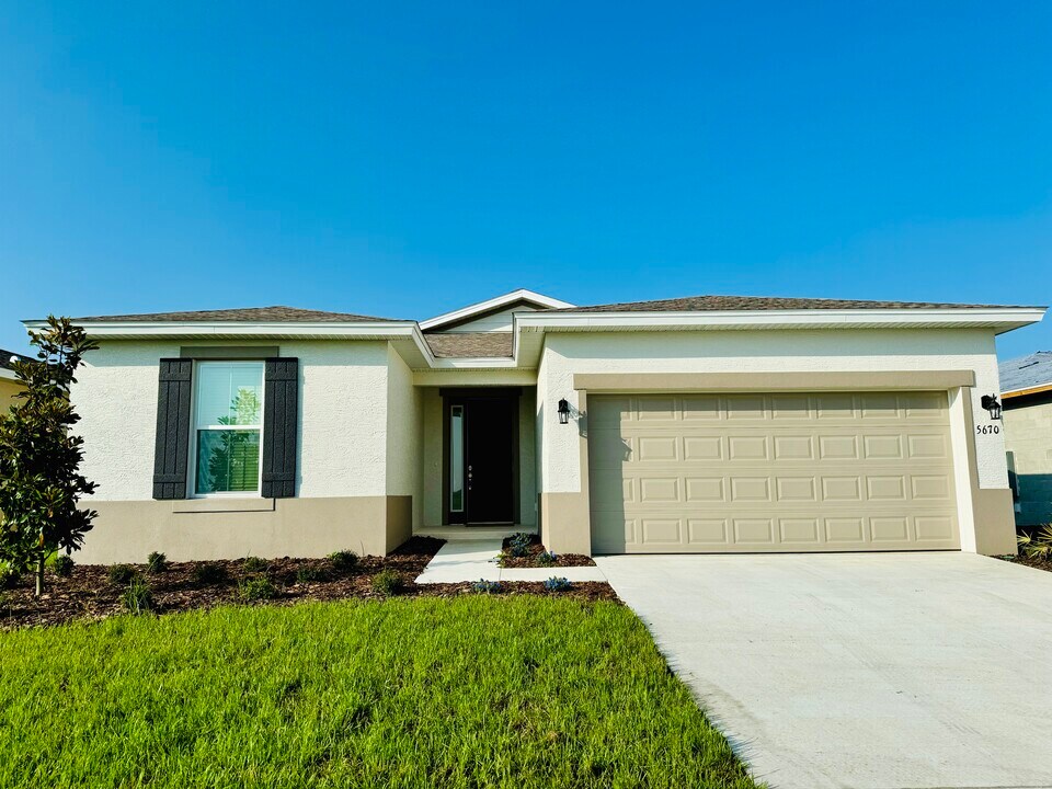 5670 SW 77th Ave in Ocala, FL - Building Photo