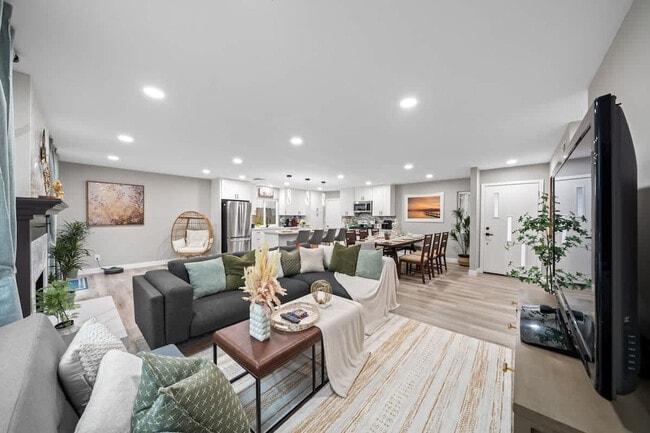 property at 9827 San Diego St