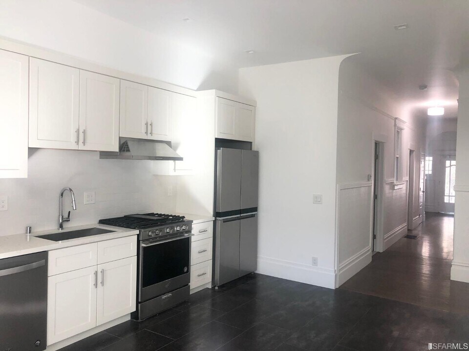 1482 Guerrero St in San Francisco, CA - Building Photo