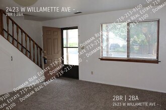 2423 W WILLAMETTE Ave in Colorado Springs, CO - Building Photo - Building Photo