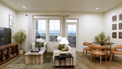 Livano Oakwood in Oakwood, GA - Foto de edificio - Building Photo