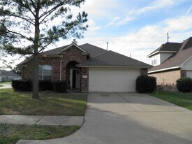 6403 Bonnie Chase Ln in Katy, TX - Building Photo