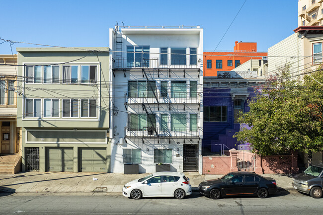 1454 S Van Ness Ave in San Francisco, CA - Building Photo - Building Photo