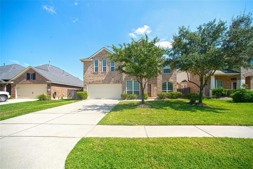 19326 St Domnina Dr in Spring, TX - Foto de edificio