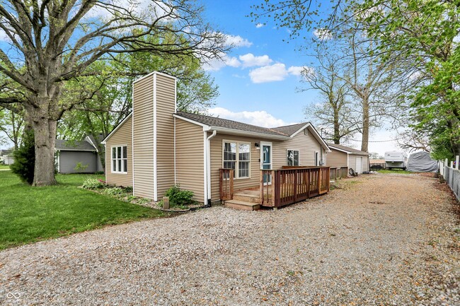 property at 9435 N 700 E